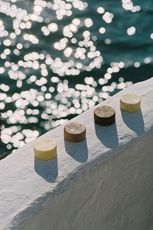 THE SUPER VOLUME SOLID SHAMPOO BAR
